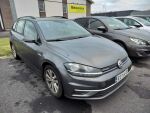 Volkswagen Golf 2018 Harmaa