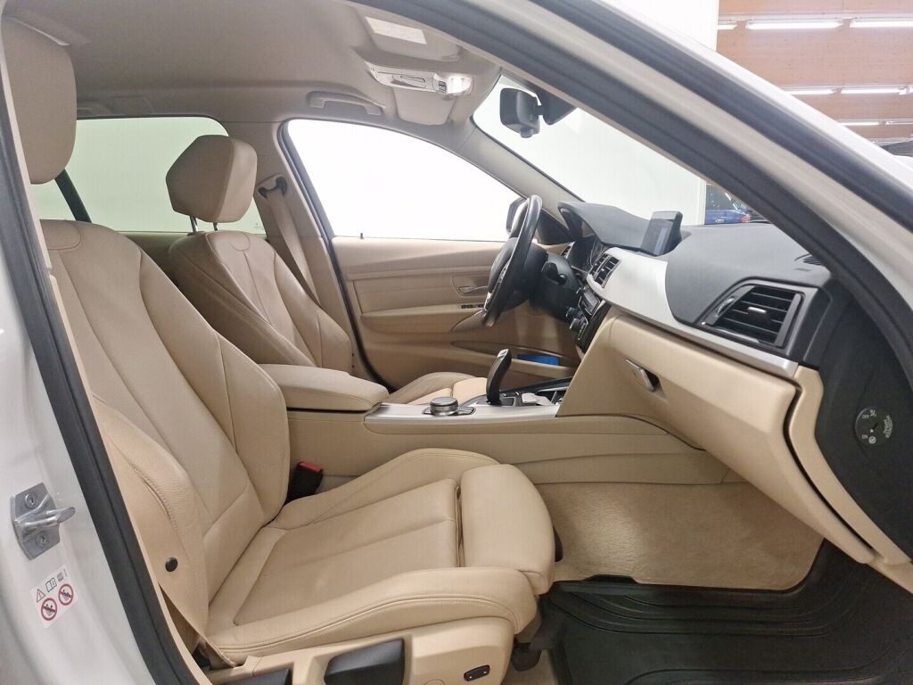 BMW 320 2017 Valkoinen