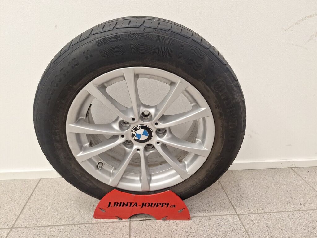 BMW 320 2017 Valkoinen