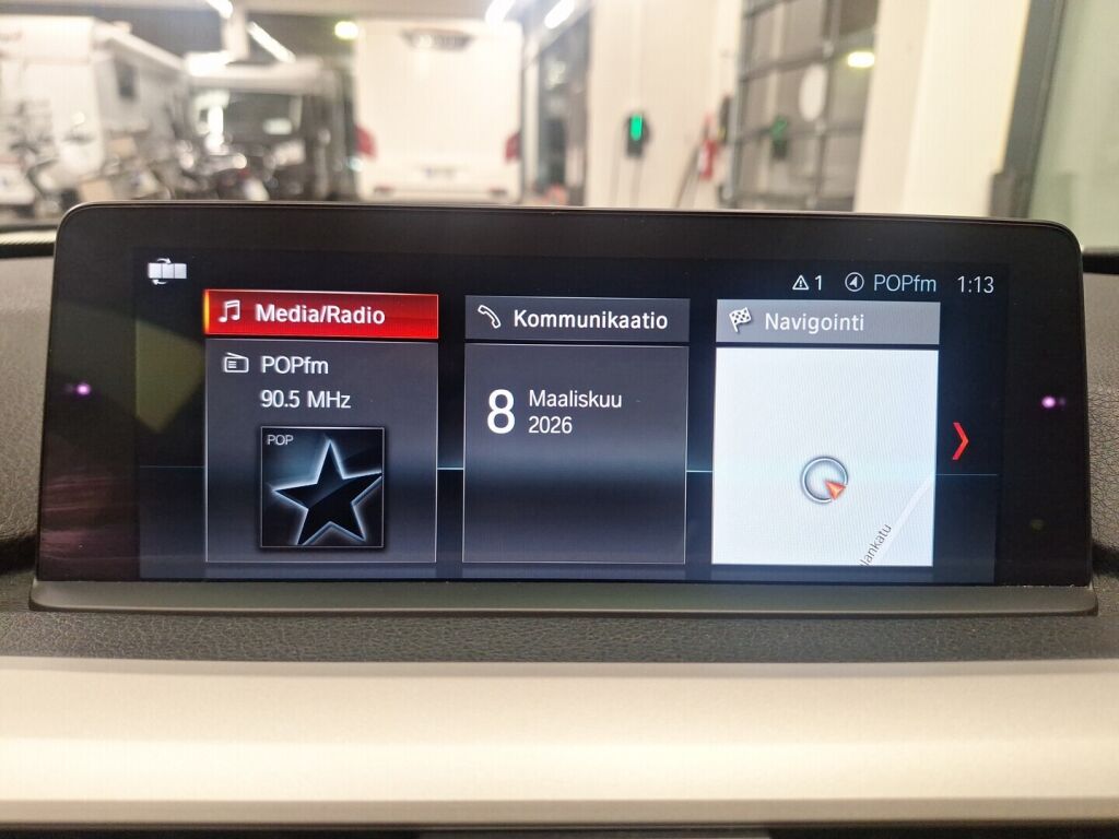 BMW 320 2017 Valkoinen