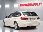 BMW 320 2017 Valkoinen