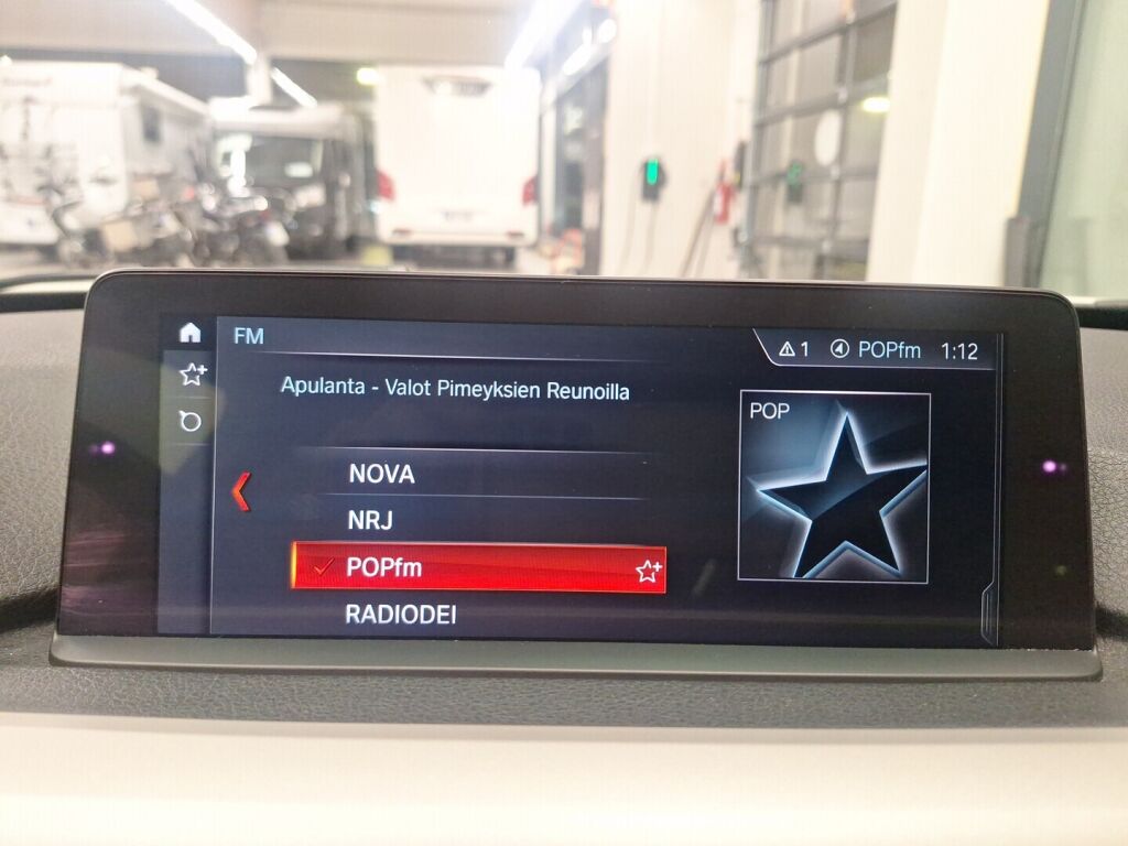 BMW 320 2017 Valkoinen