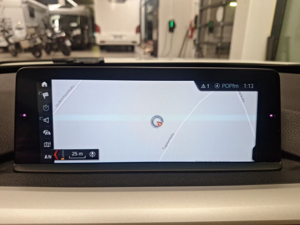 BMW 320 2017 Valkoinen