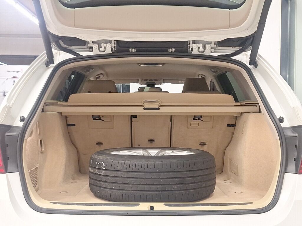 BMW 320 2017 Valkoinen