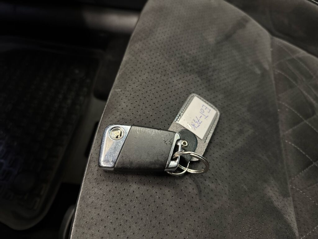 Skoda Superb 2018 Valkoinen