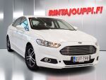 Ford Mondeo 2018 Valkoinen