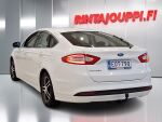 Ford Mondeo 2018 Valkoinen