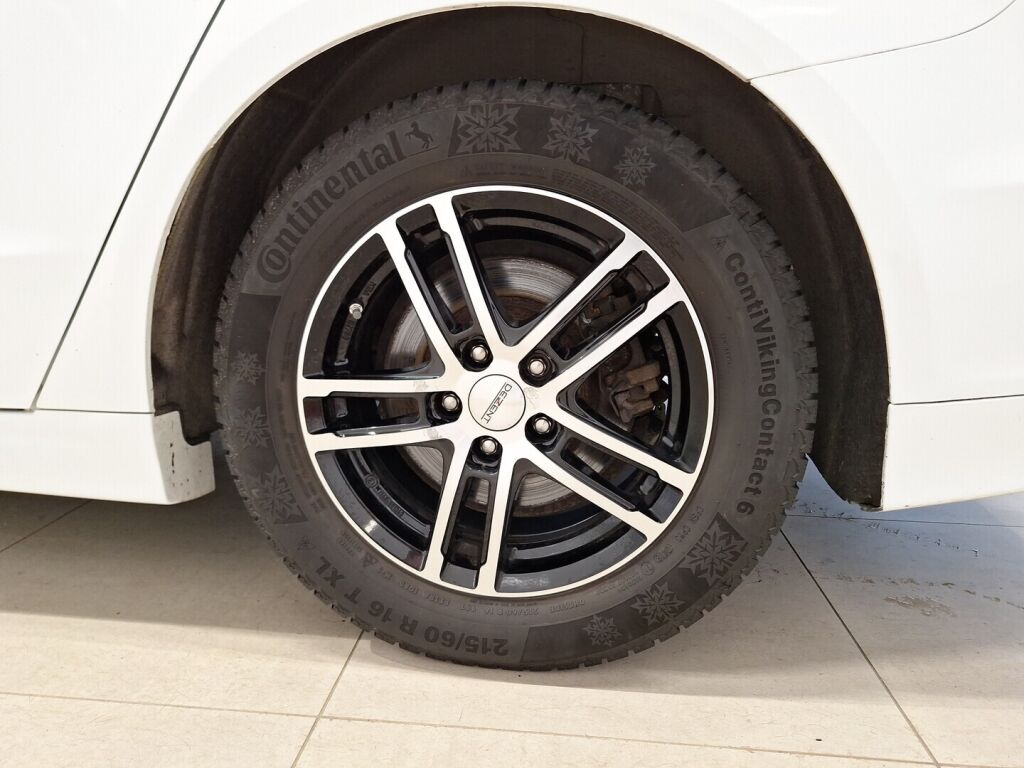 Ford Mondeo 2018 Valkoinen