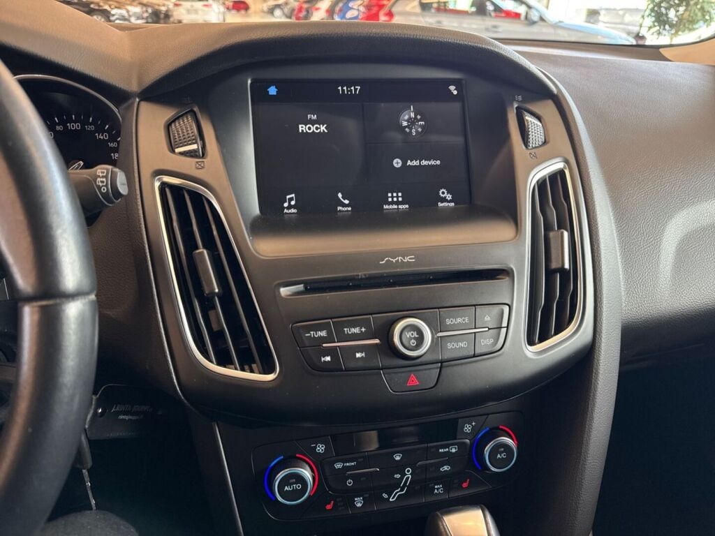 Ford Focus 2018 Harmaa