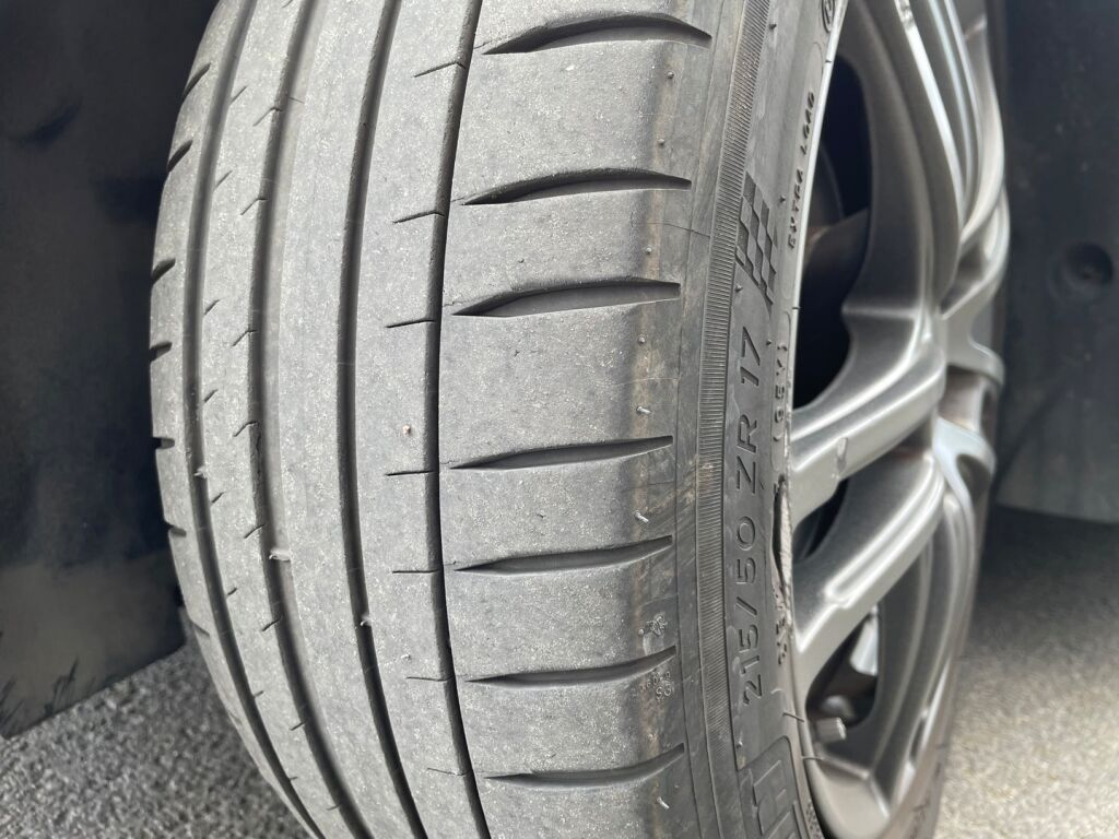 Ford Focus 2018 Harmaa