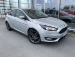 Ford Focus 2018 Harmaa
