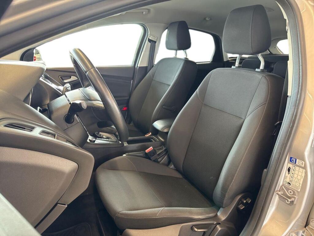 Ford Focus 2018 Harmaa