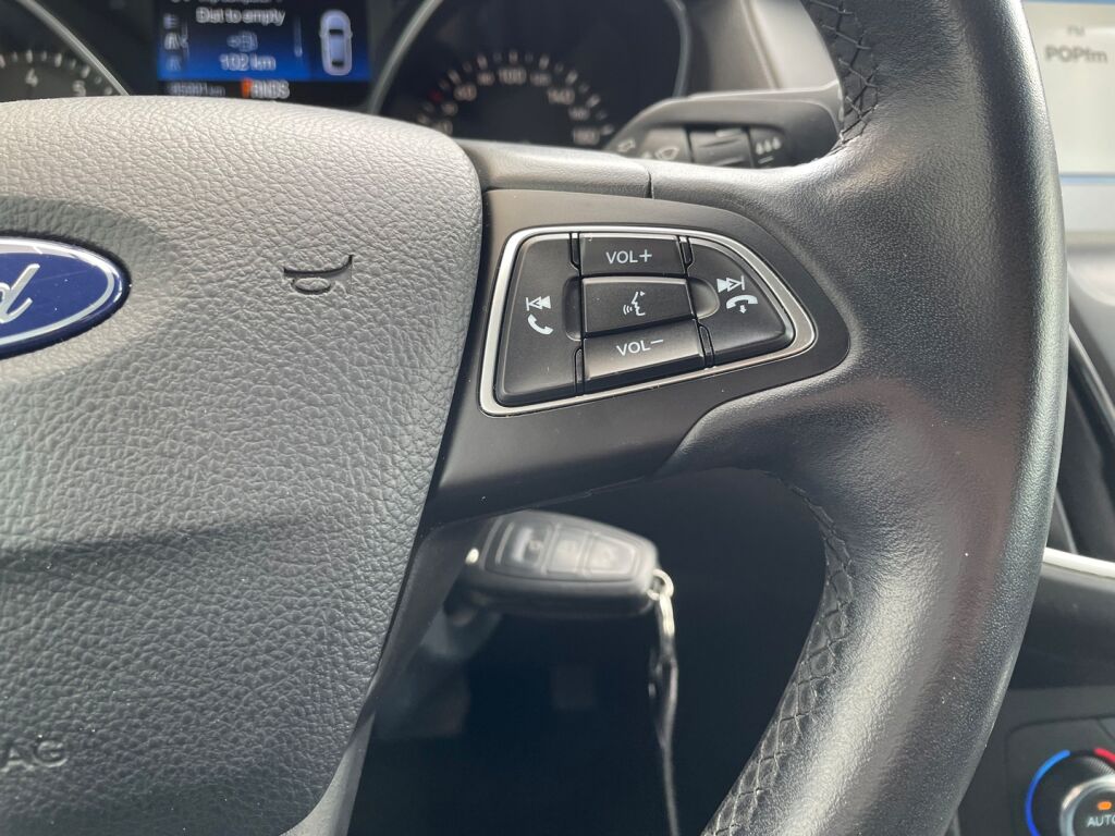 Ford Focus 2018 Harmaa