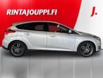 Ford Focus 2018 Harmaa
