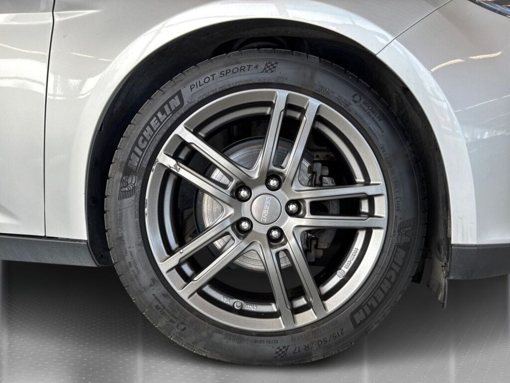Ford Focus 2018 Harmaa