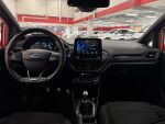 Ford Fiesta 2018 Punainen