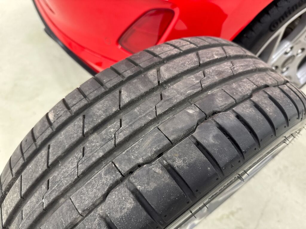 Ford Fiesta 2018 Punainen