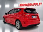 Ford Fiesta 2018 Punainen