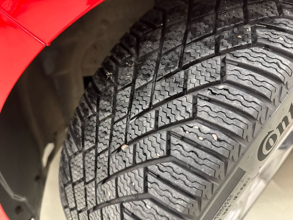 Ford Fiesta 2018 Punainen