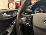 Ford Fiesta 2018 Punainen