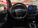 Ford Fiesta 2018 Punainen