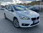 BMW 225 2018 Valkoinen