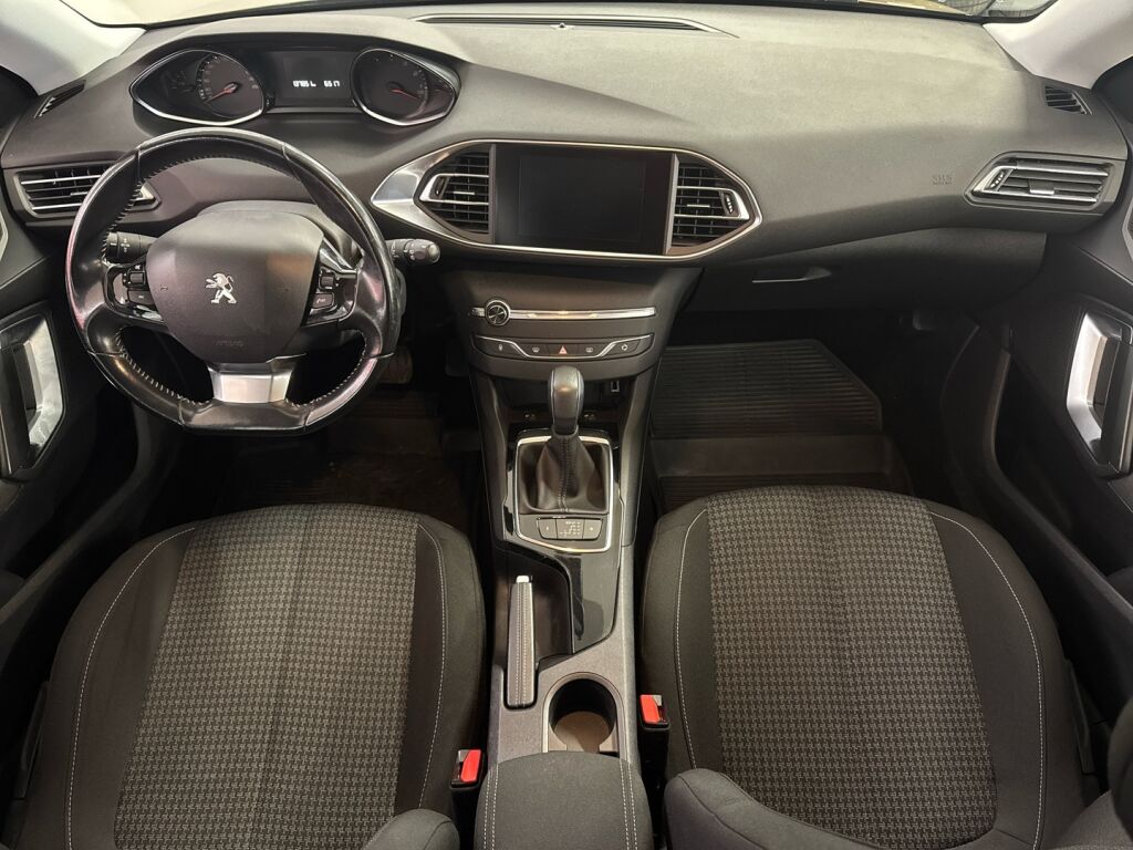 Peugeot 308 2018 Ruskea (beige)