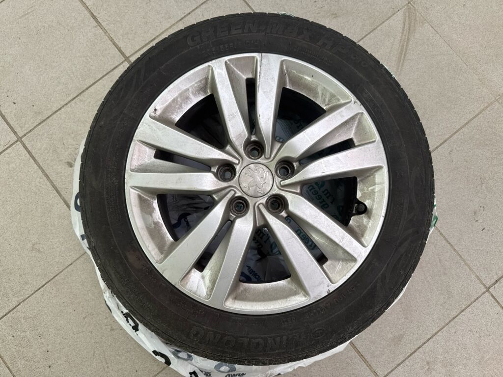 Peugeot 308 2018 Ruskea (beige)