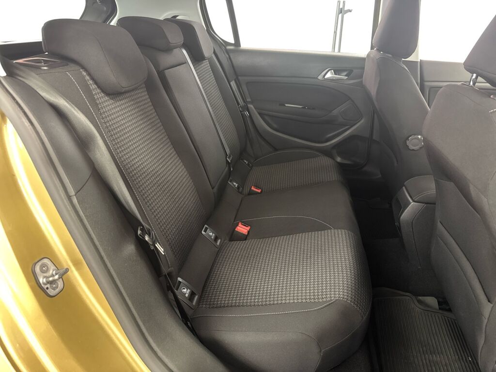 Peugeot 308 2018 Ruskea (beige)