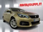Peugeot 308 2018 Ruskea (beige)