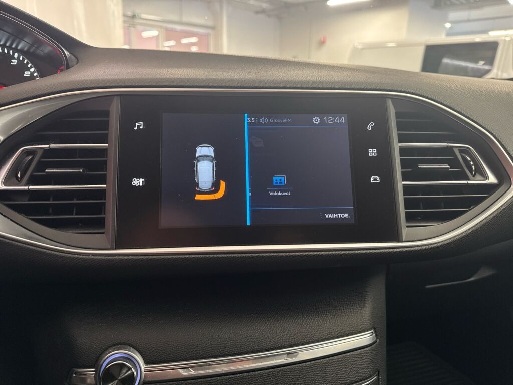 Peugeot 308 2018 Ruskea (beige)