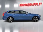 Volvo V90 2018 Sininen