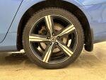Volvo V90 2018 Sininen