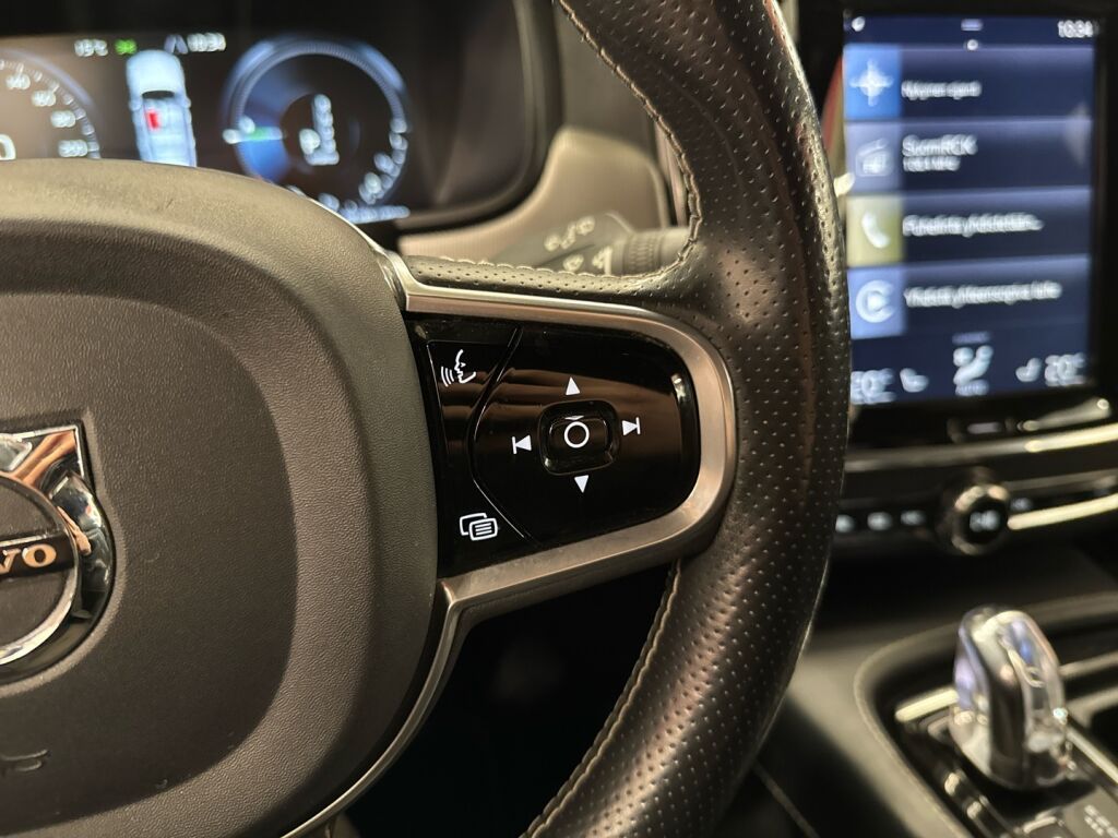 Volvo V90 2018 Sininen
