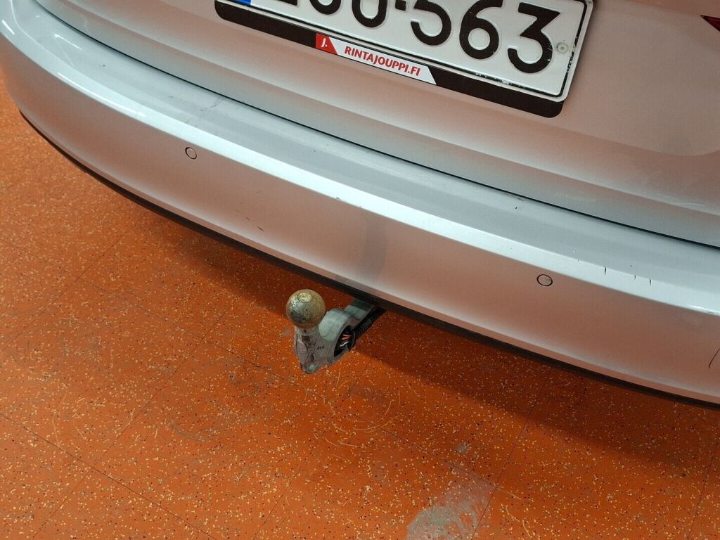 Volvo V90 2017 Harmaa