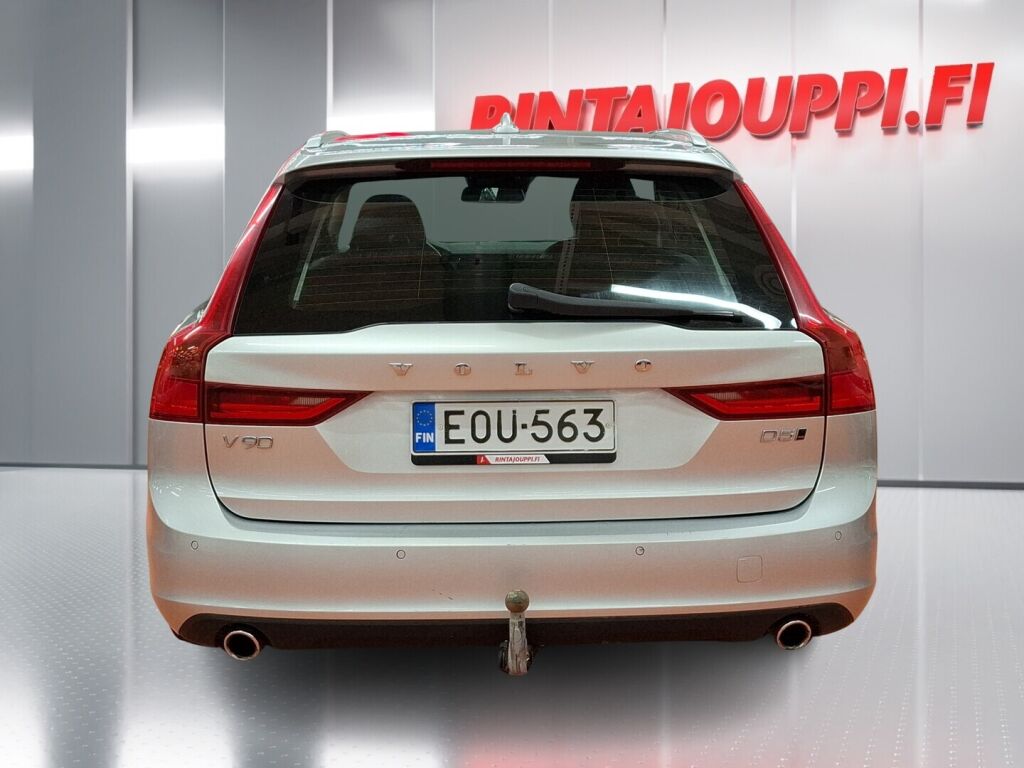 Volvo V90 2017 Harmaa