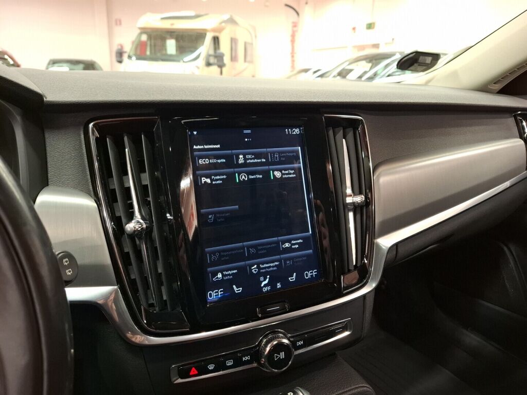 Volvo V90 2017 Harmaa