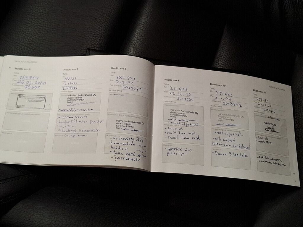 Volvo V90 2017 Harmaa