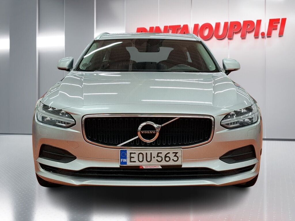 Volvo V90 2017 Harmaa