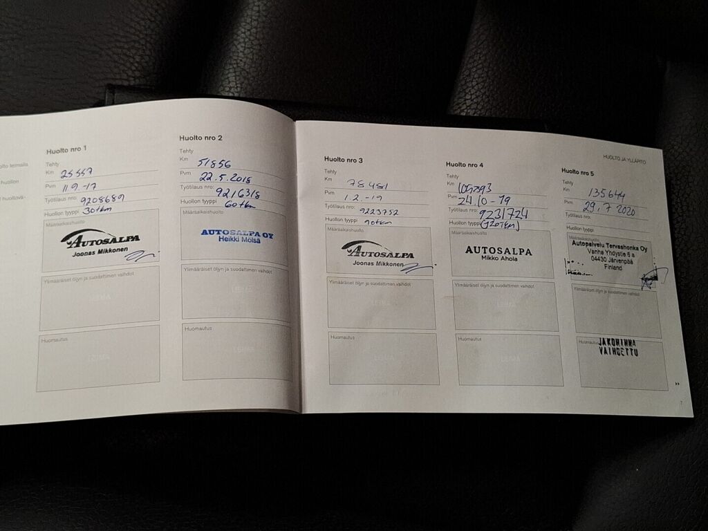 Volvo V90 2017 Harmaa