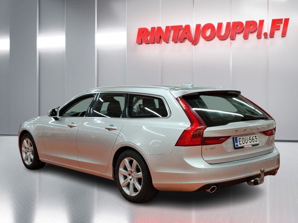 Volvo V90 2017 Harmaa