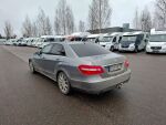 Mercedes-Benz E 2010 Harmaa