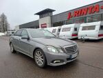 Mercedes-Benz E 2010 Harmaa