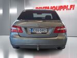 Mercedes-Benz E 2010 Harmaa