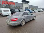 Mercedes-Benz E 2010 Harmaa