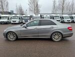 Mercedes-Benz E 2010 Harmaa