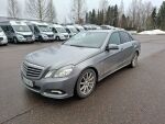 Mercedes-Benz E 2010 Harmaa