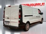 Renault Trafic 2018 Valkoinen