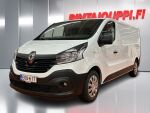 Renault Trafic 2018 Valkoinen