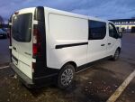 Renault Trafic 2018 Valkoinen